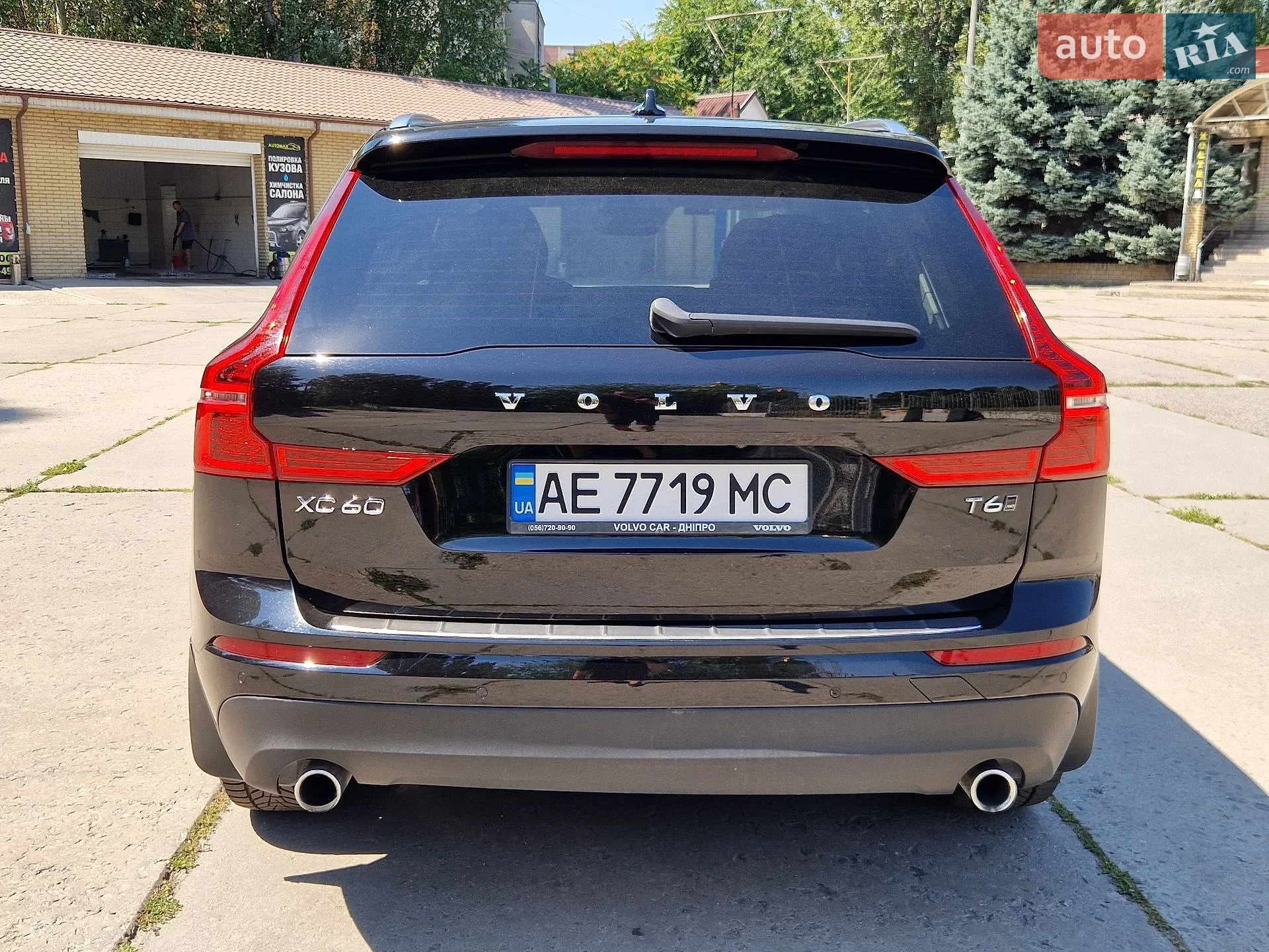 2017 Volvo XC60 - мініатюра 5