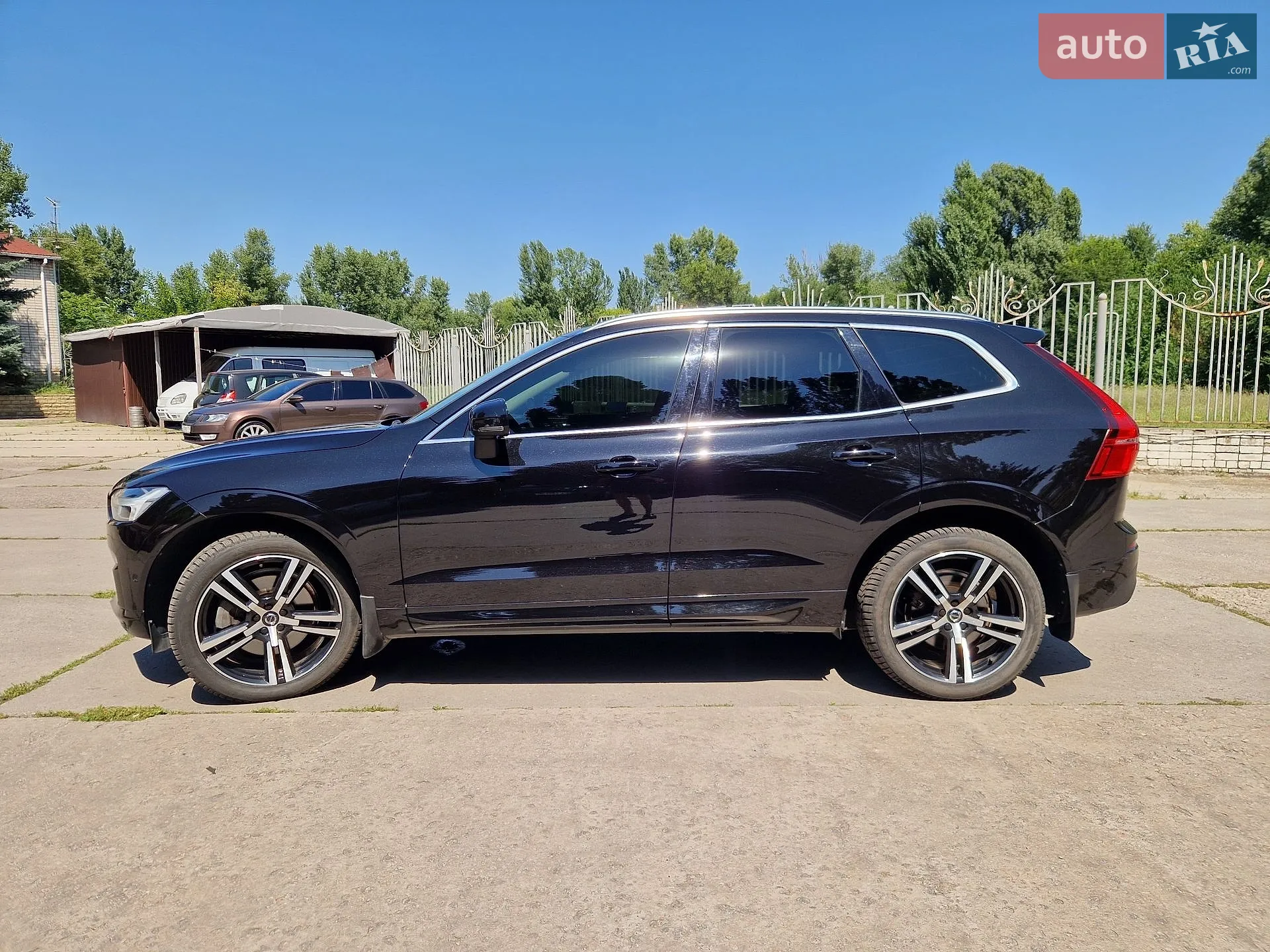 2017 Volvo XC60 - мініатюра 7