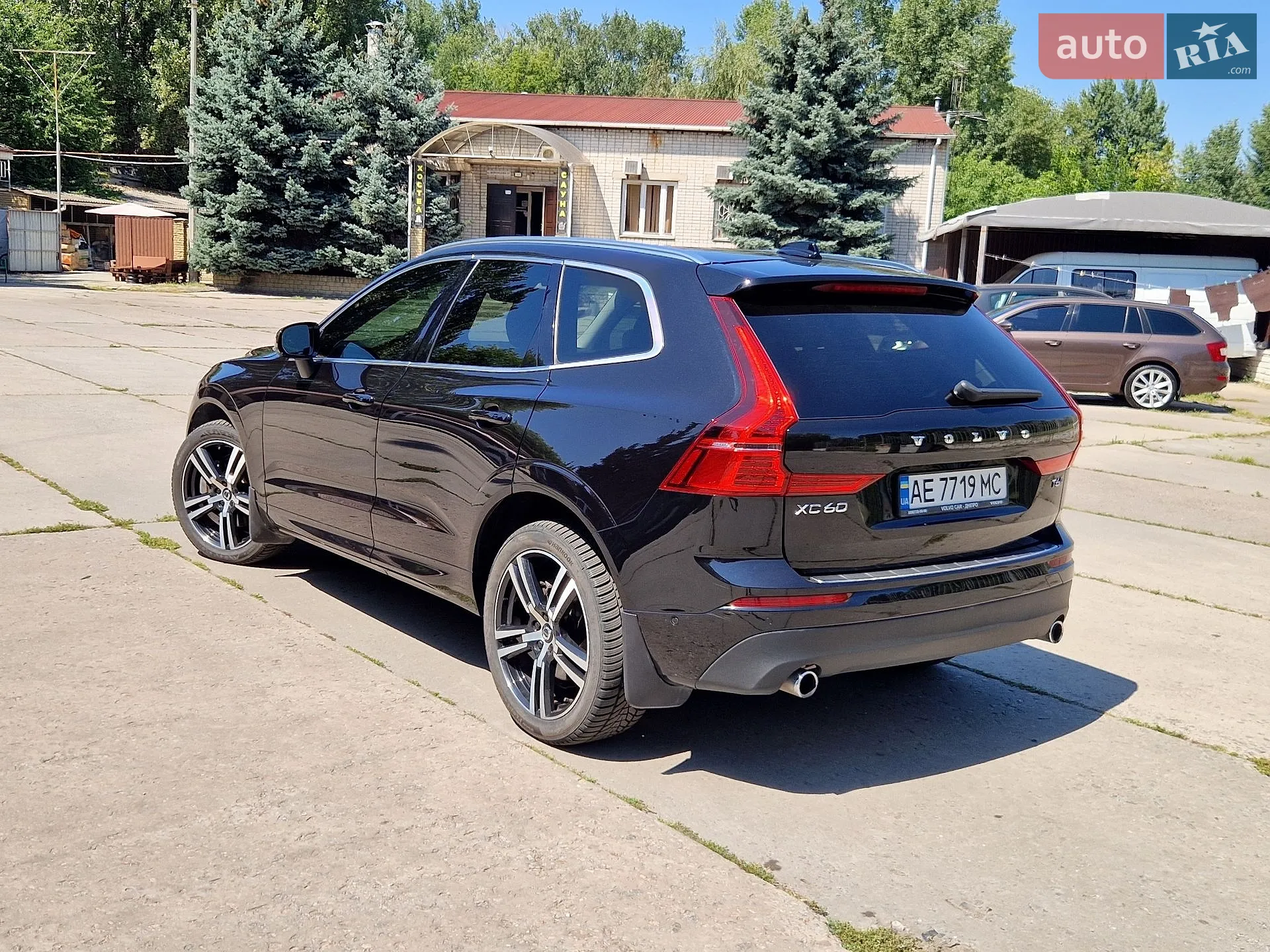 2017 Volvo XC60 - мініатюра 6
