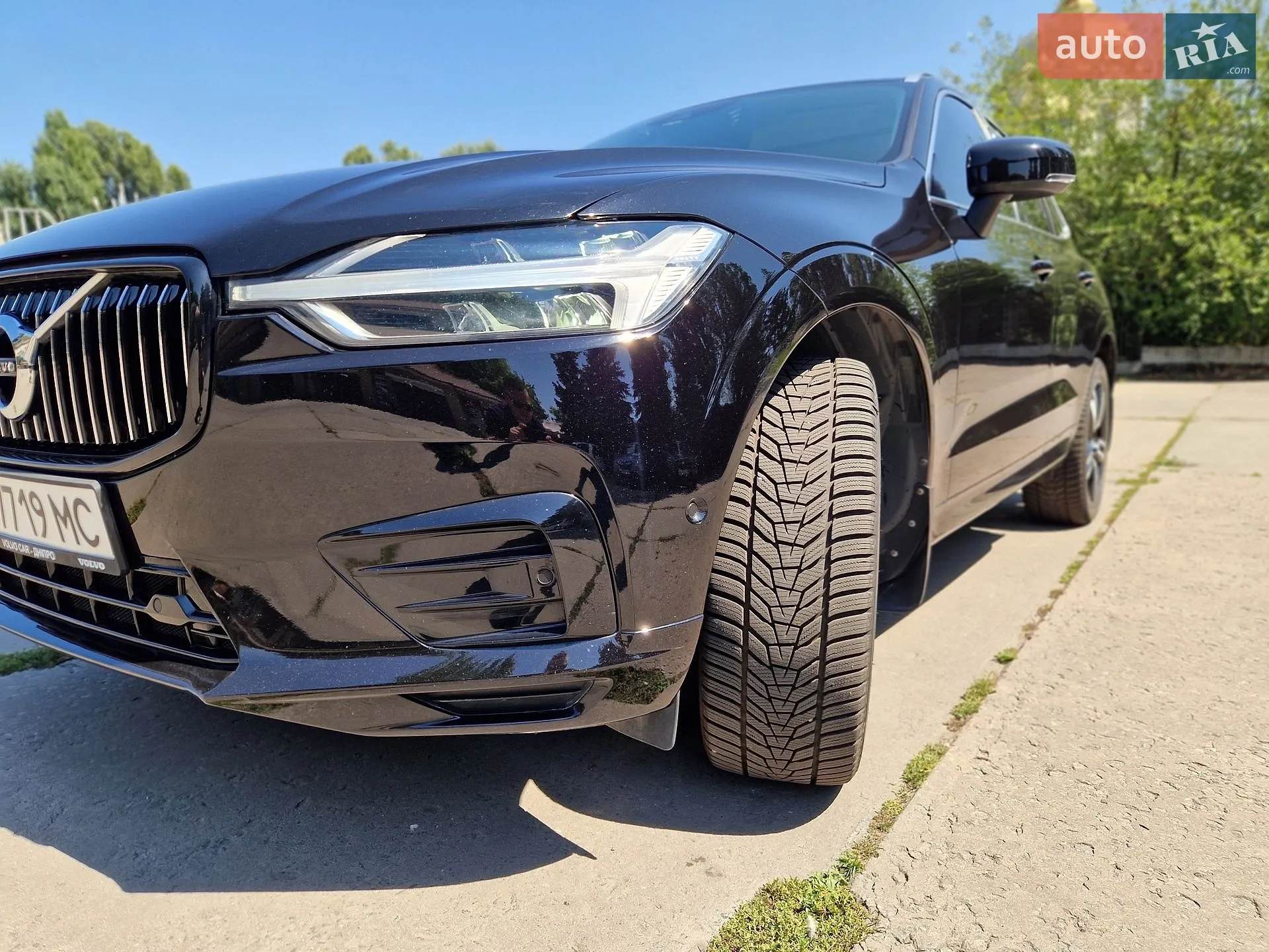2017 Volvo XC60 - мініатюра 11