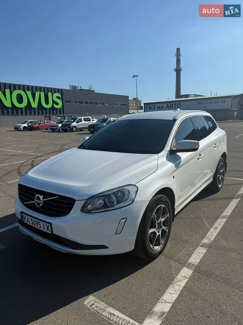 2016 Volvo XC60 - мініатюра 2