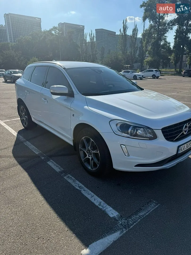 2016 Volvo XC60 - мініатюра 3