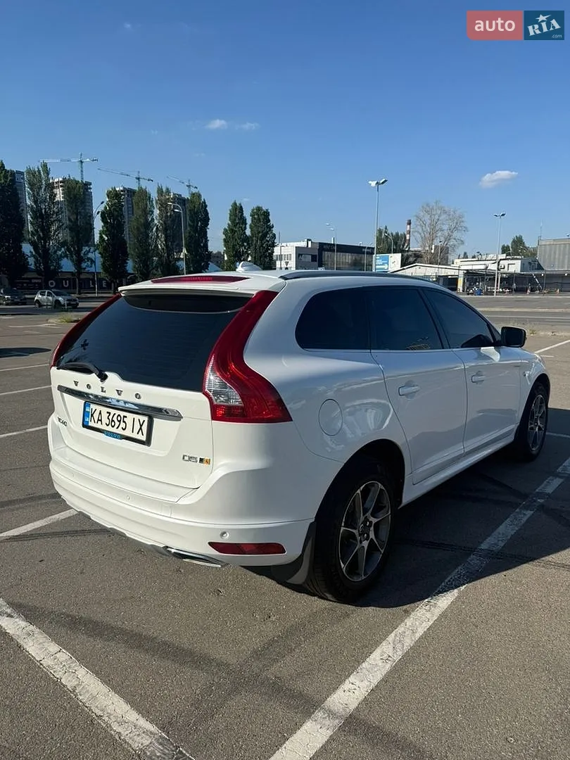 2016 Volvo XC60 - мініатюра 4