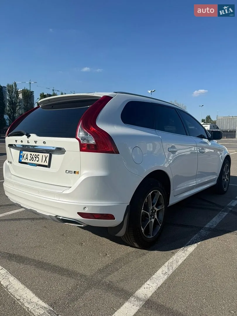 2016 Volvo XC60 - мініатюра 5