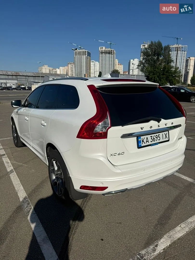 2016 Volvo XC60 - мініатюра 8