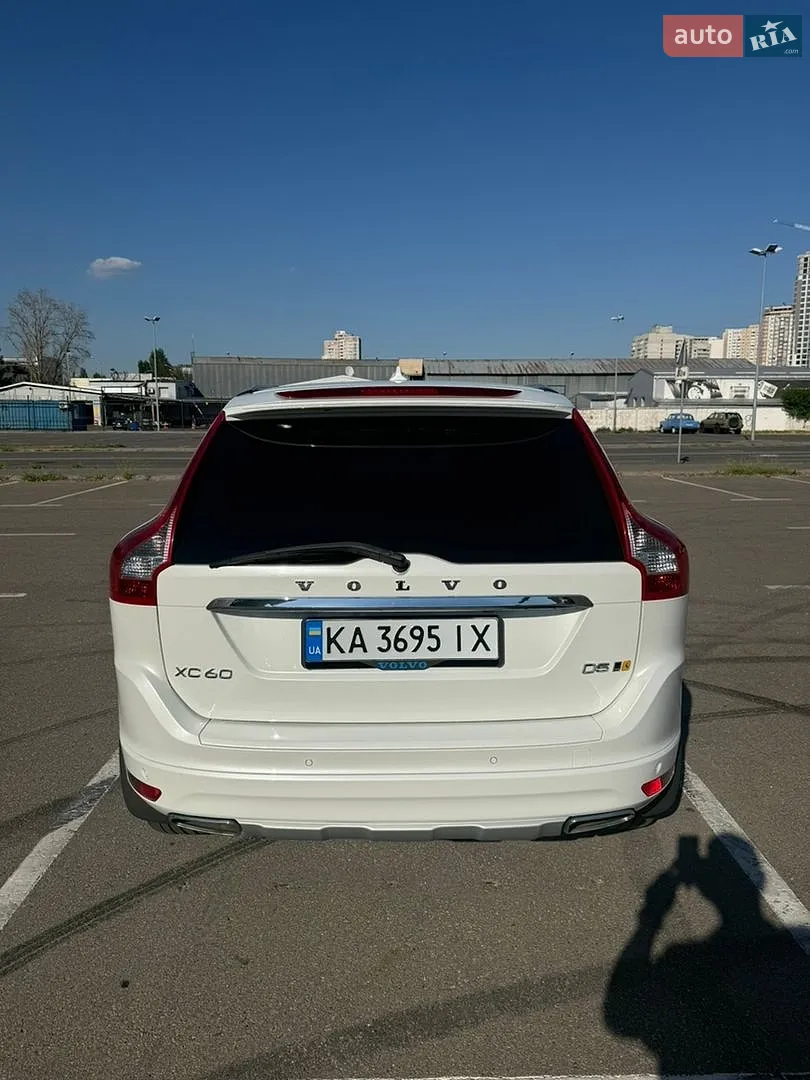 2016 Volvo XC60 - мініатюра 9
