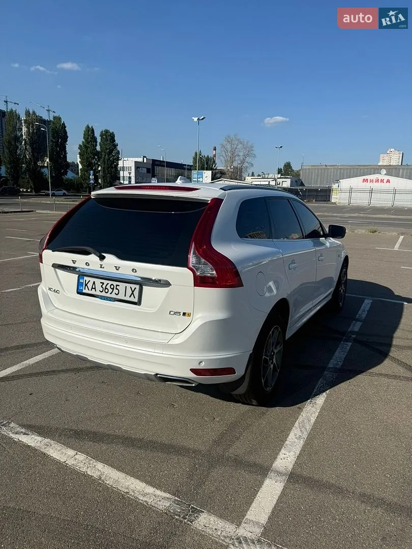 2016 Volvo XC60 - мініатюра 12