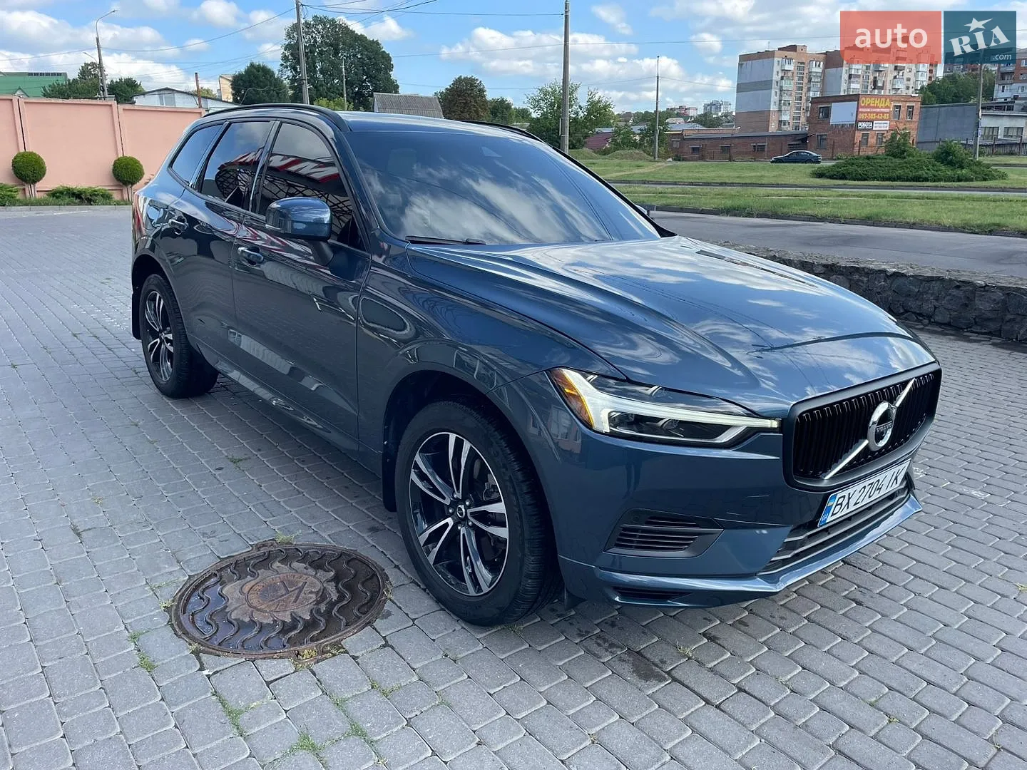 2019 Volvo XC60 - мініатюра 2