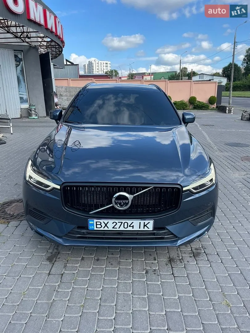 2019 Volvo XC60 - мініатюра 8