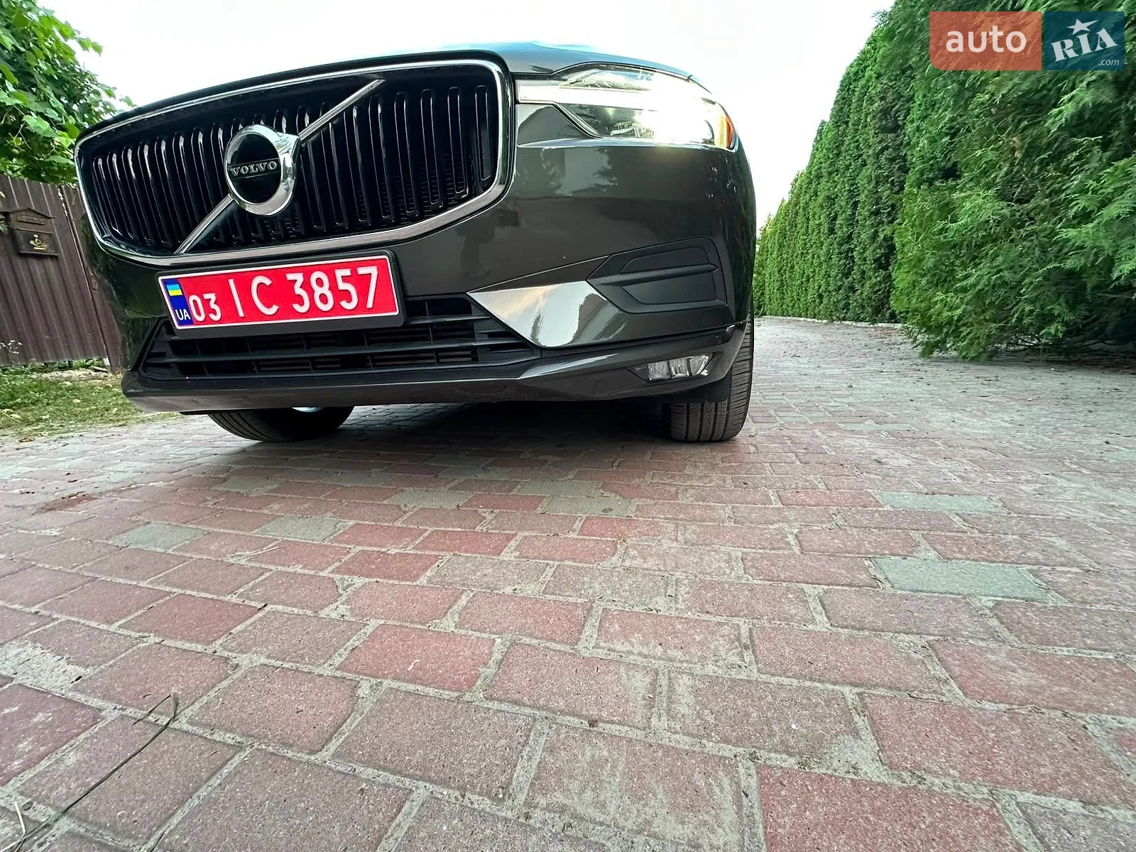 2021 Volvo XC60 - мініатюра 4