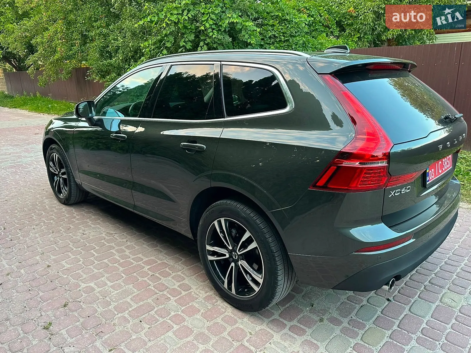 2021 Volvo XC60 - мініатюра 8