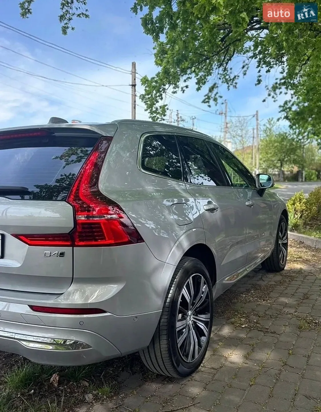 2021 Volvo XC60 - мініатюра 3