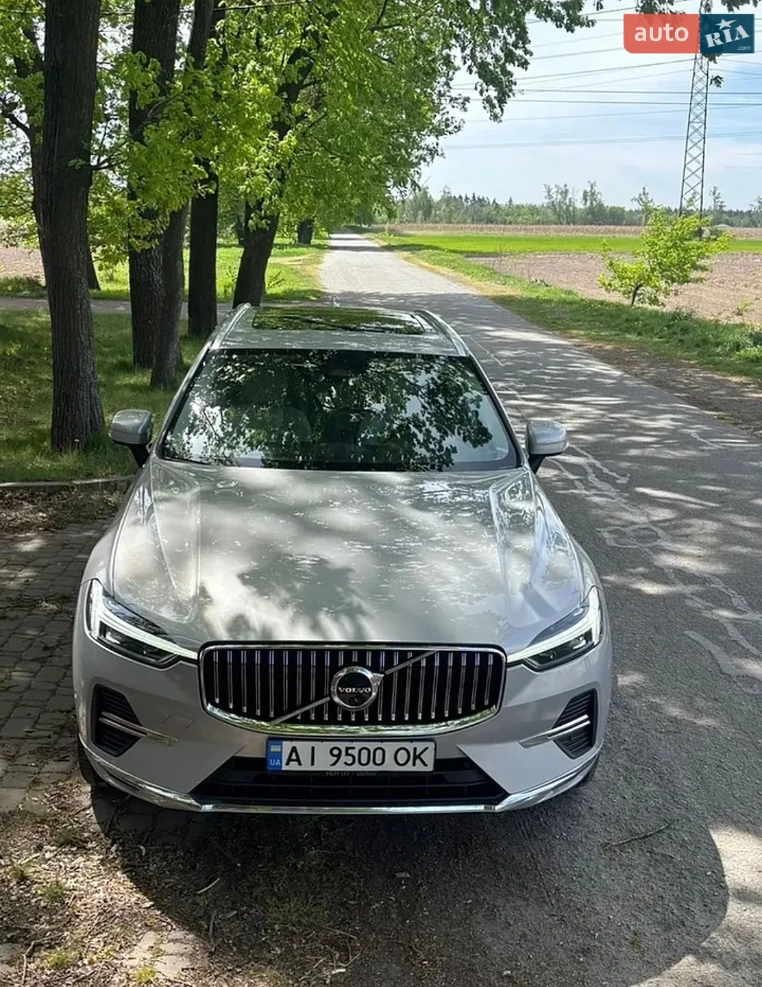 2021 Volvo XC60 - мініатюра 11
