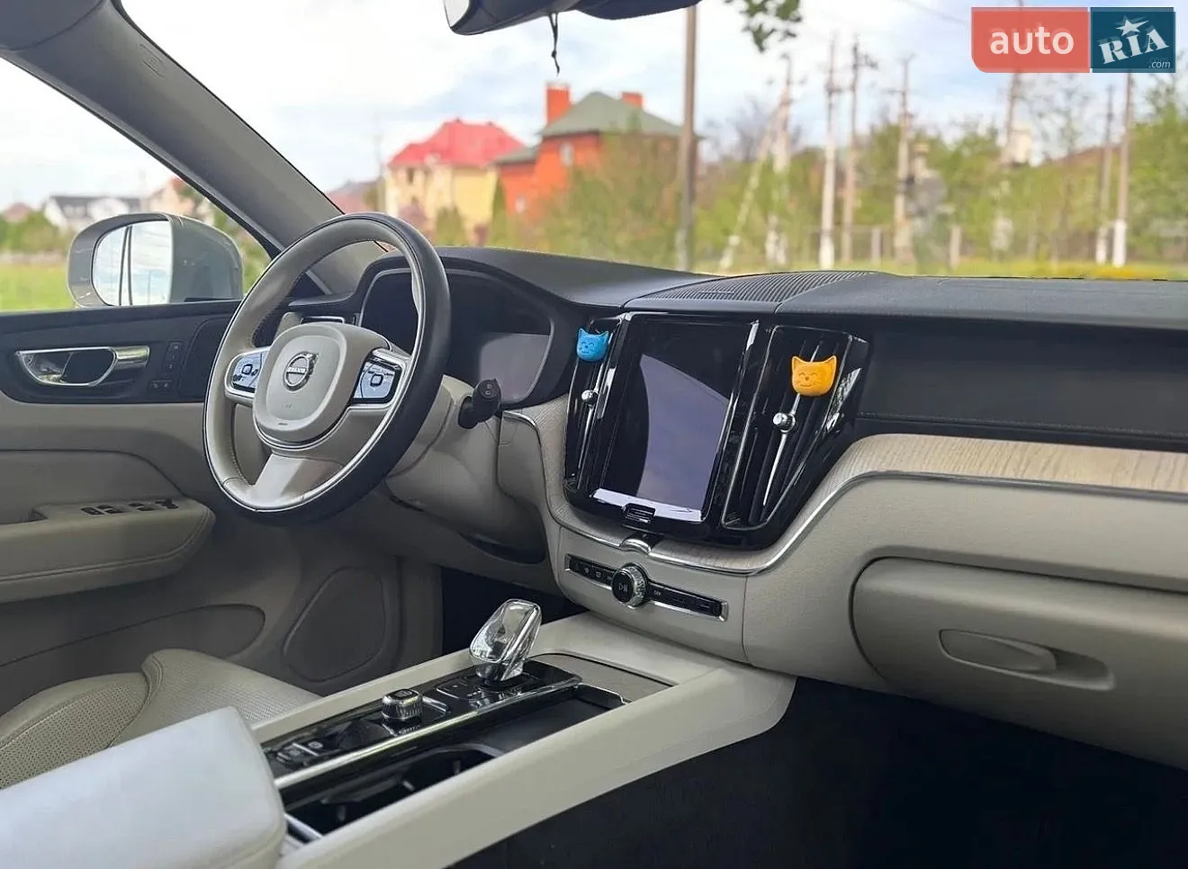 2021 Volvo XC60 - мініатюра 17