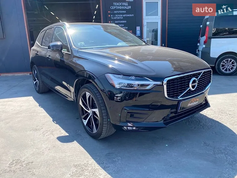 Volvo XC60 2018