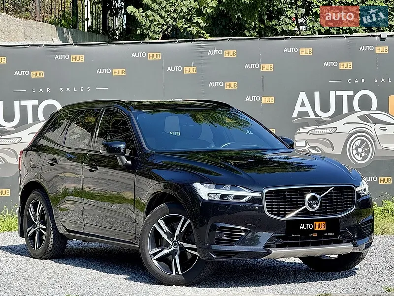 Volvo XC60