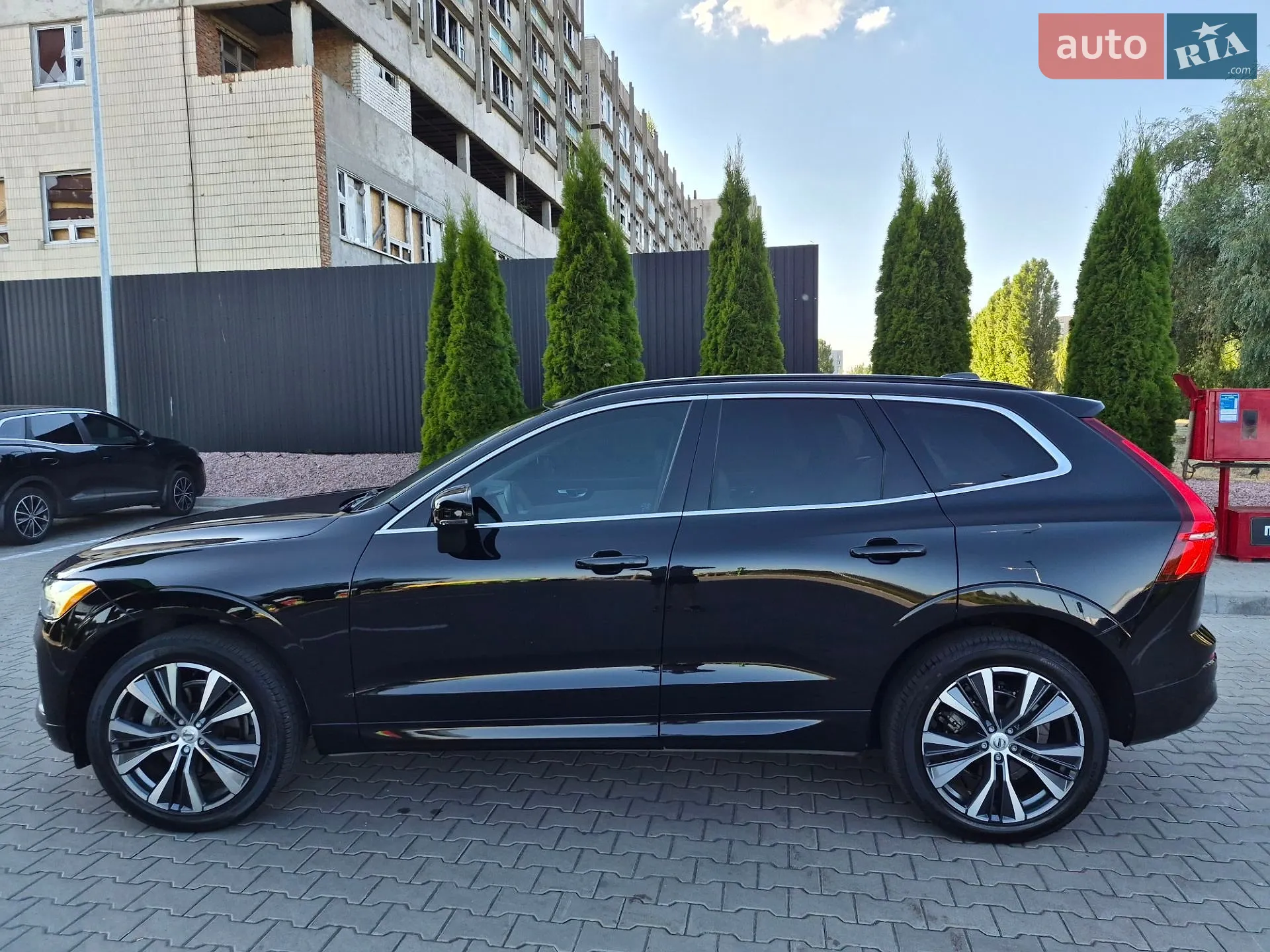 2021 Volvo XC60 - мініатюра 4