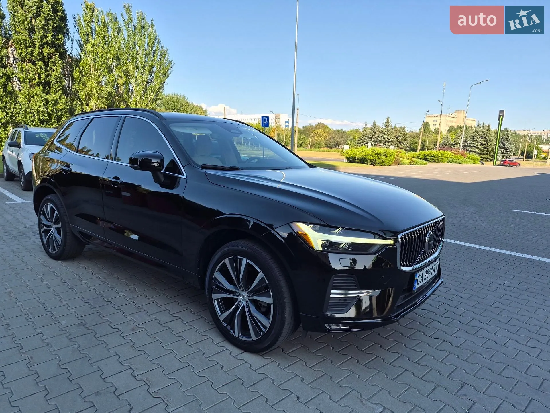 2021 Volvo XC60 - мініатюра 11