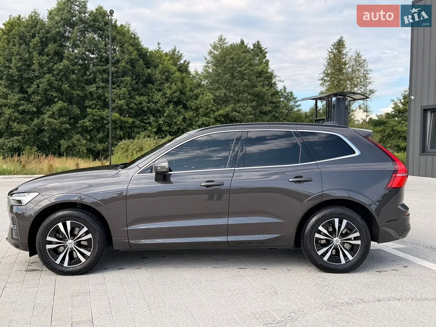2021 Volvo XC60 - мініатюра 12