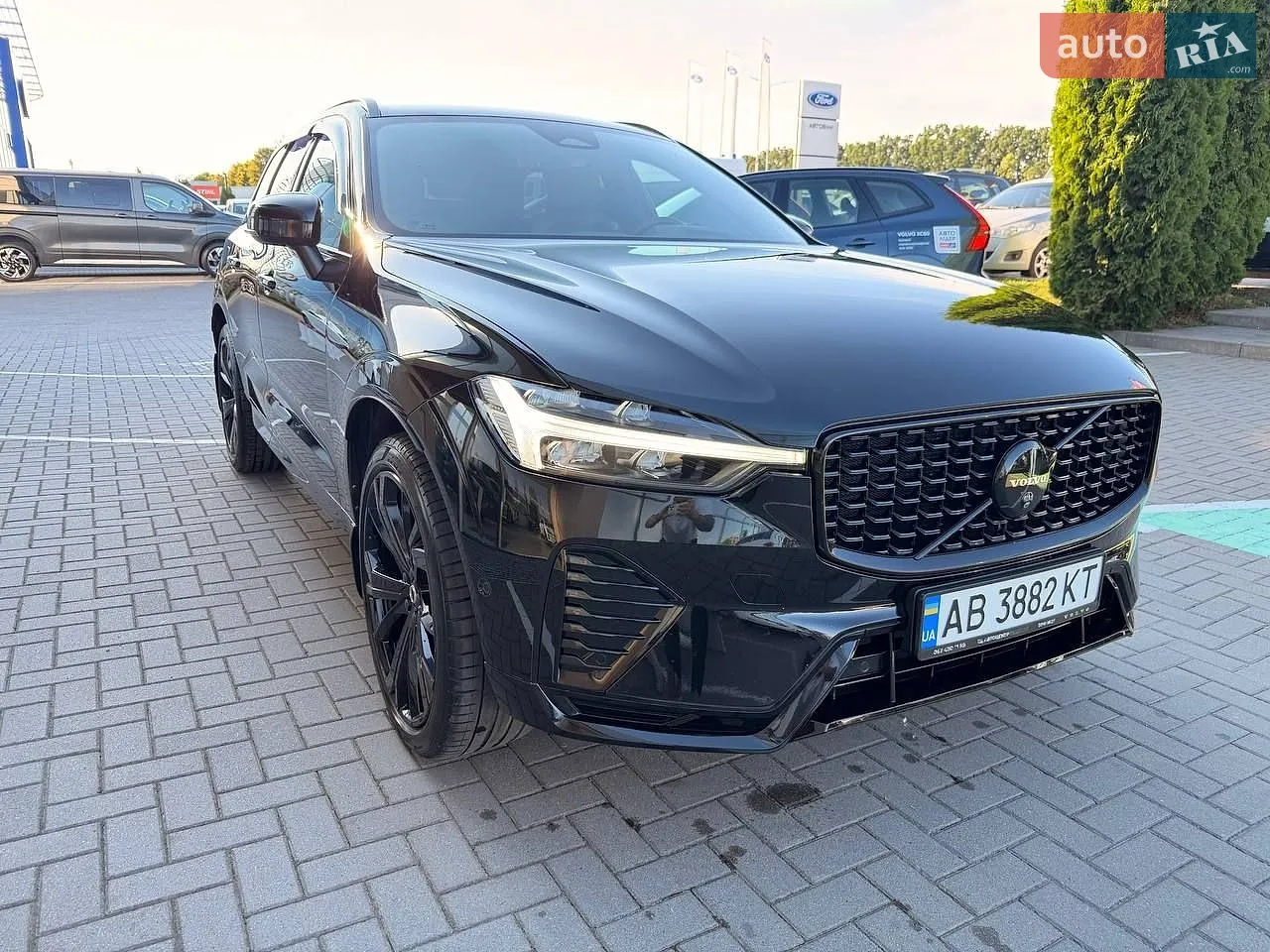 2024 Volvo XC60 - мініатюра 5