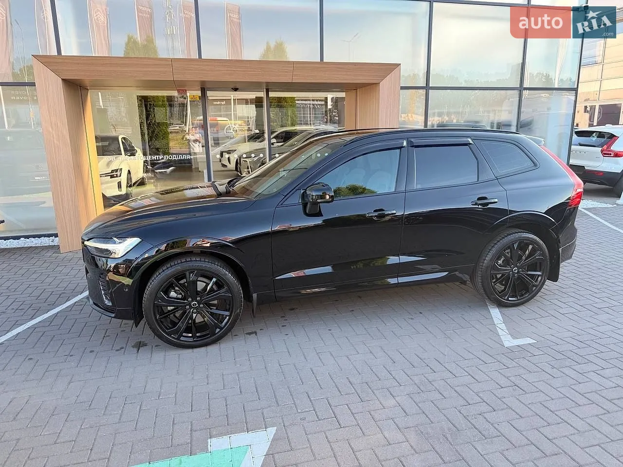 2024 Volvo XC60 - мініатюра 10