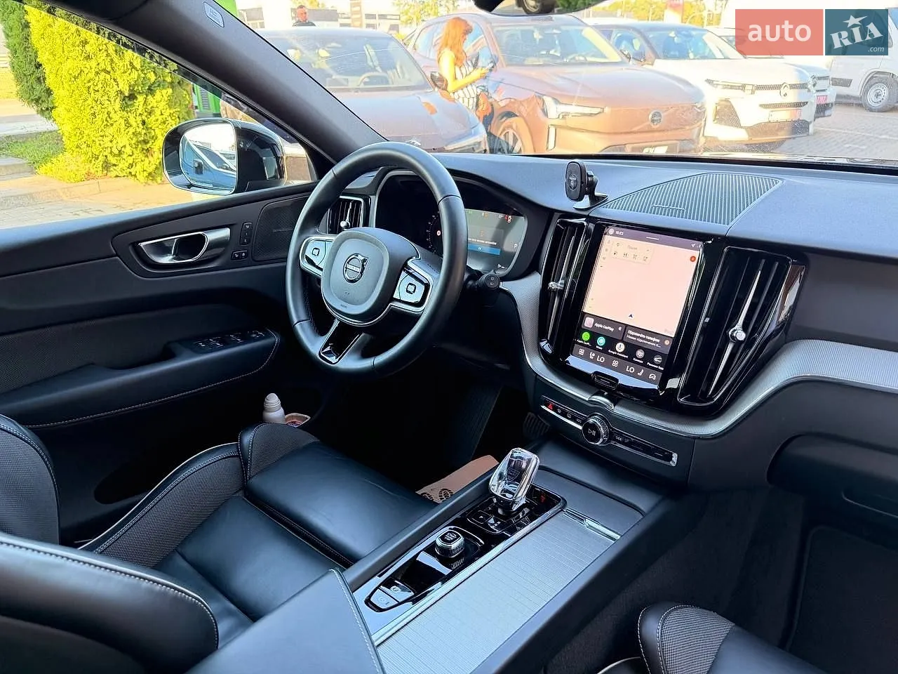 2024 Volvo XC60 - мініатюра 24