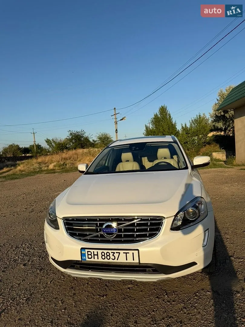2016 Volvo XC60 - мініатюра 2