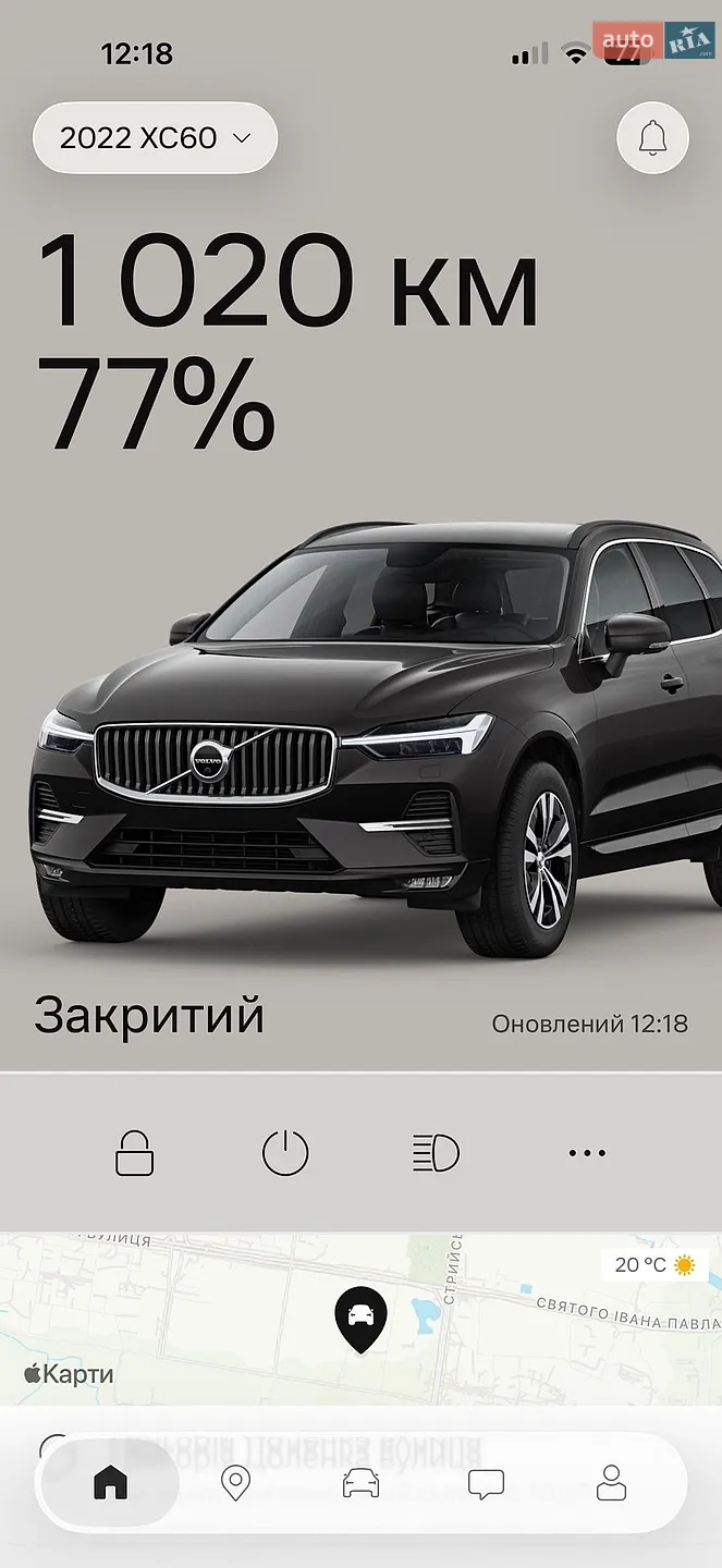 2021 Volvo XC60 - мініатюра 23
