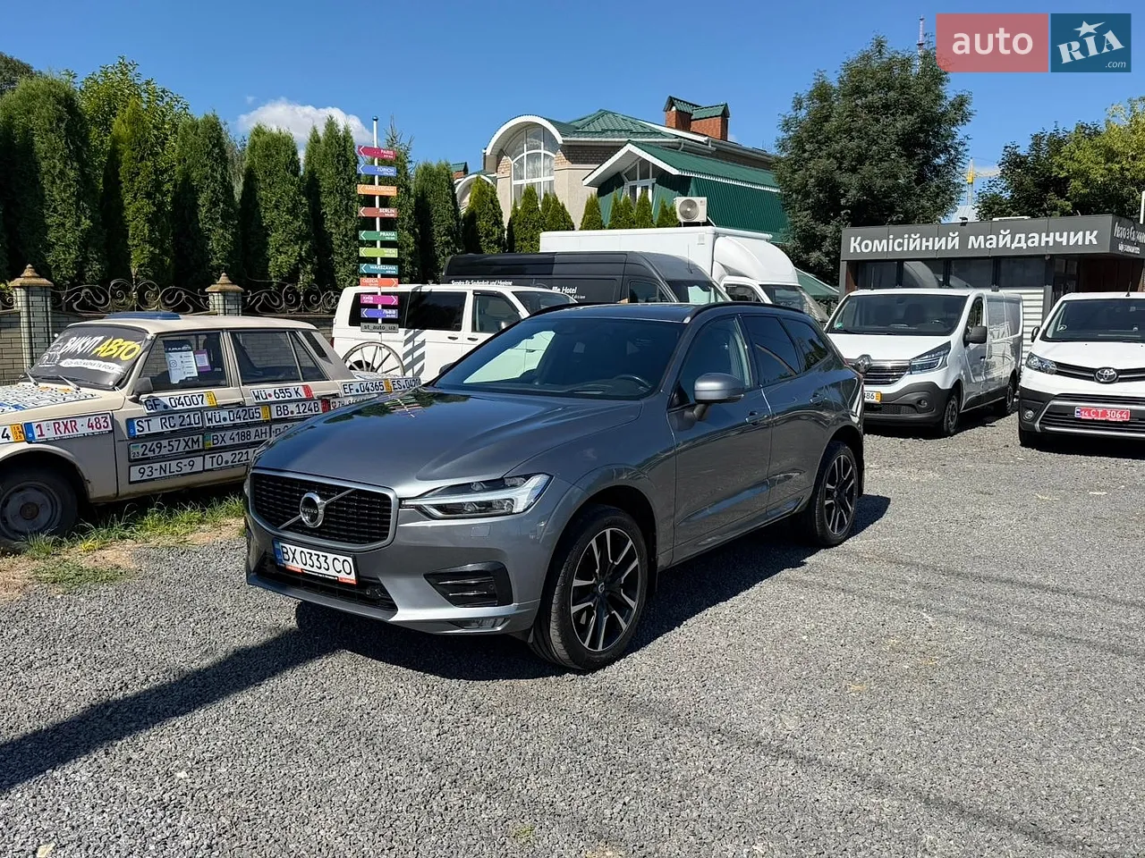 2019 Volvo XC60 - мініатюра 31
