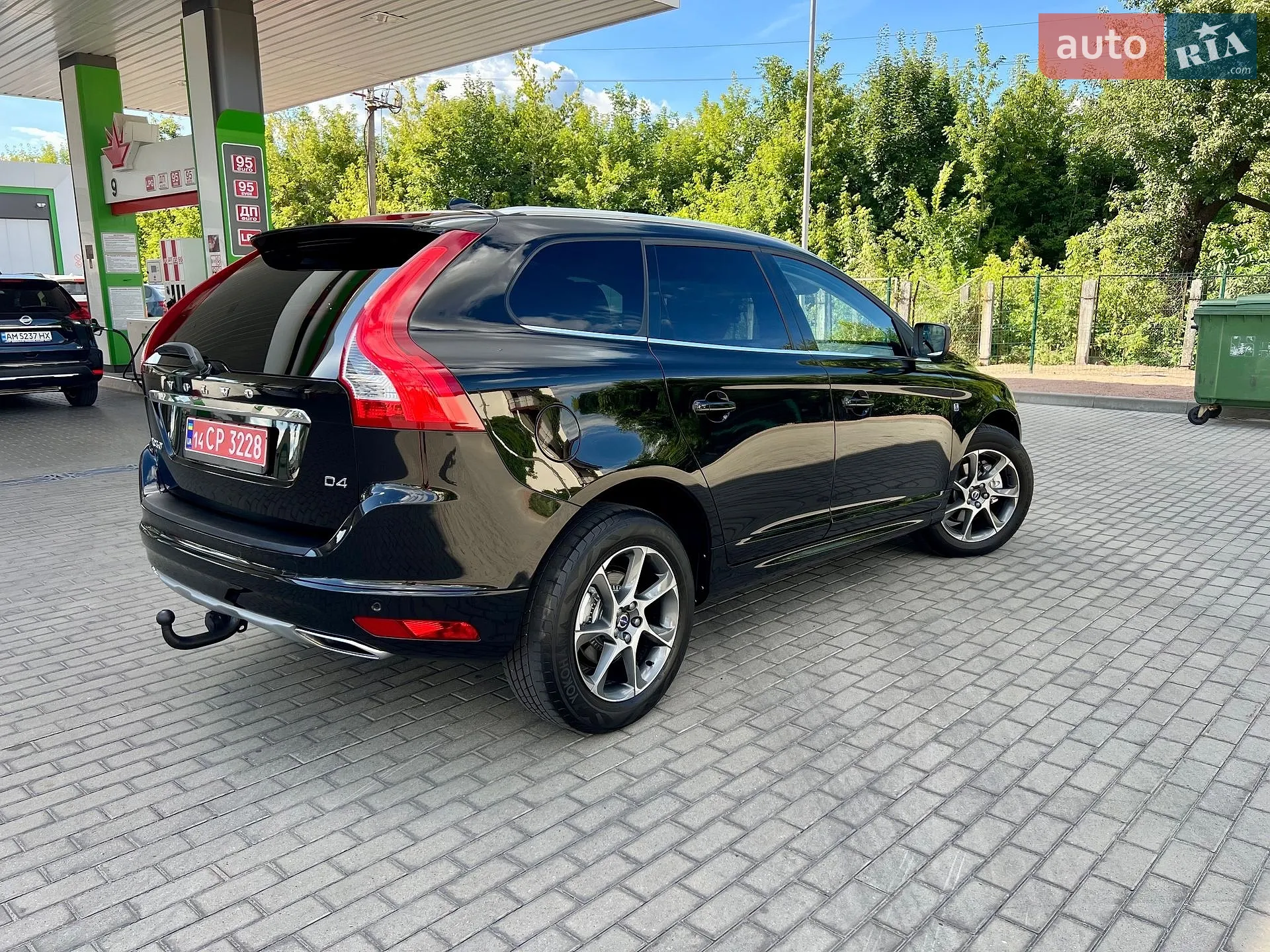 2015 Volvo XC60 - мініатюра 4