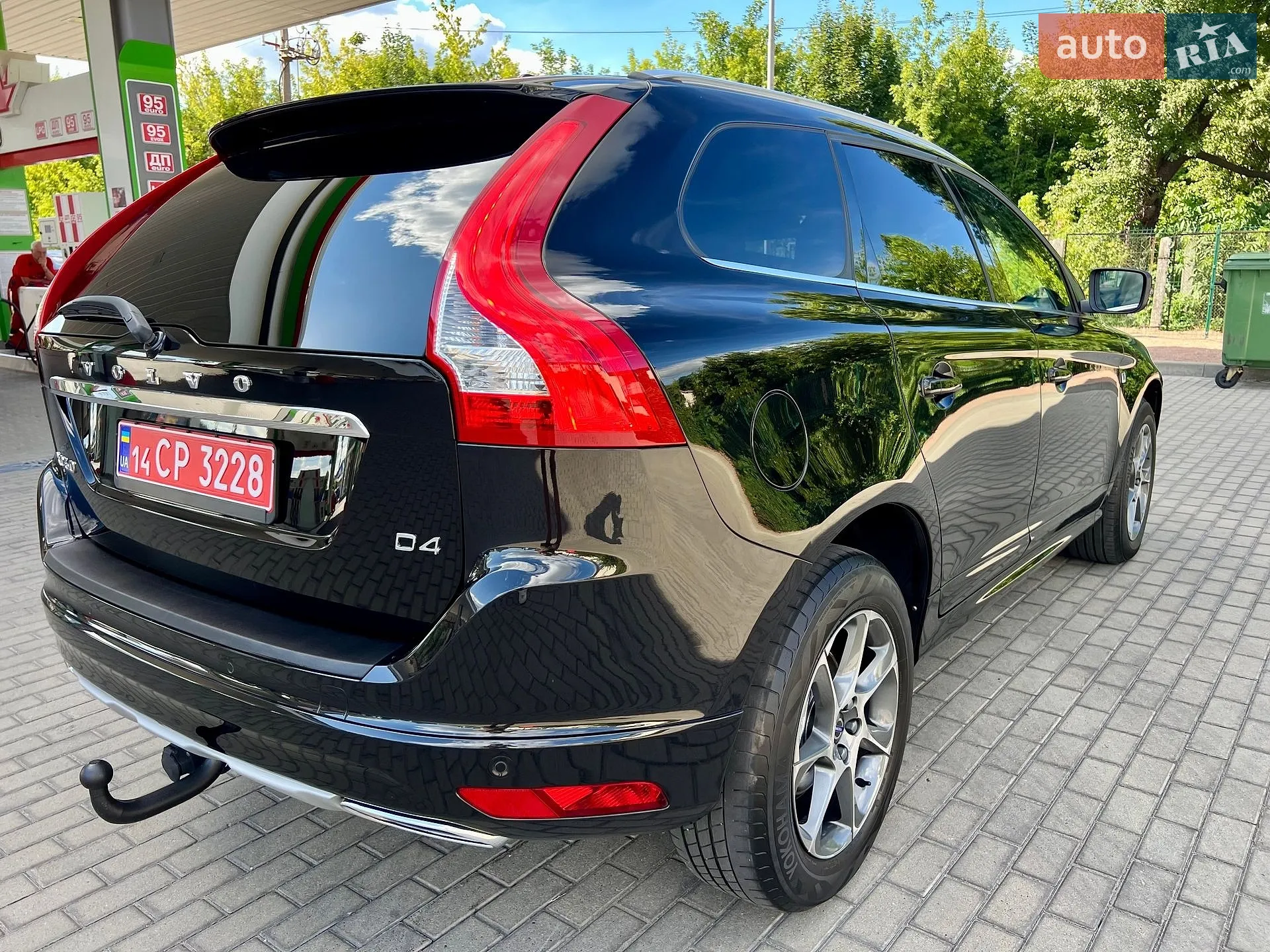 2015 Volvo XC60 - мініатюра 19