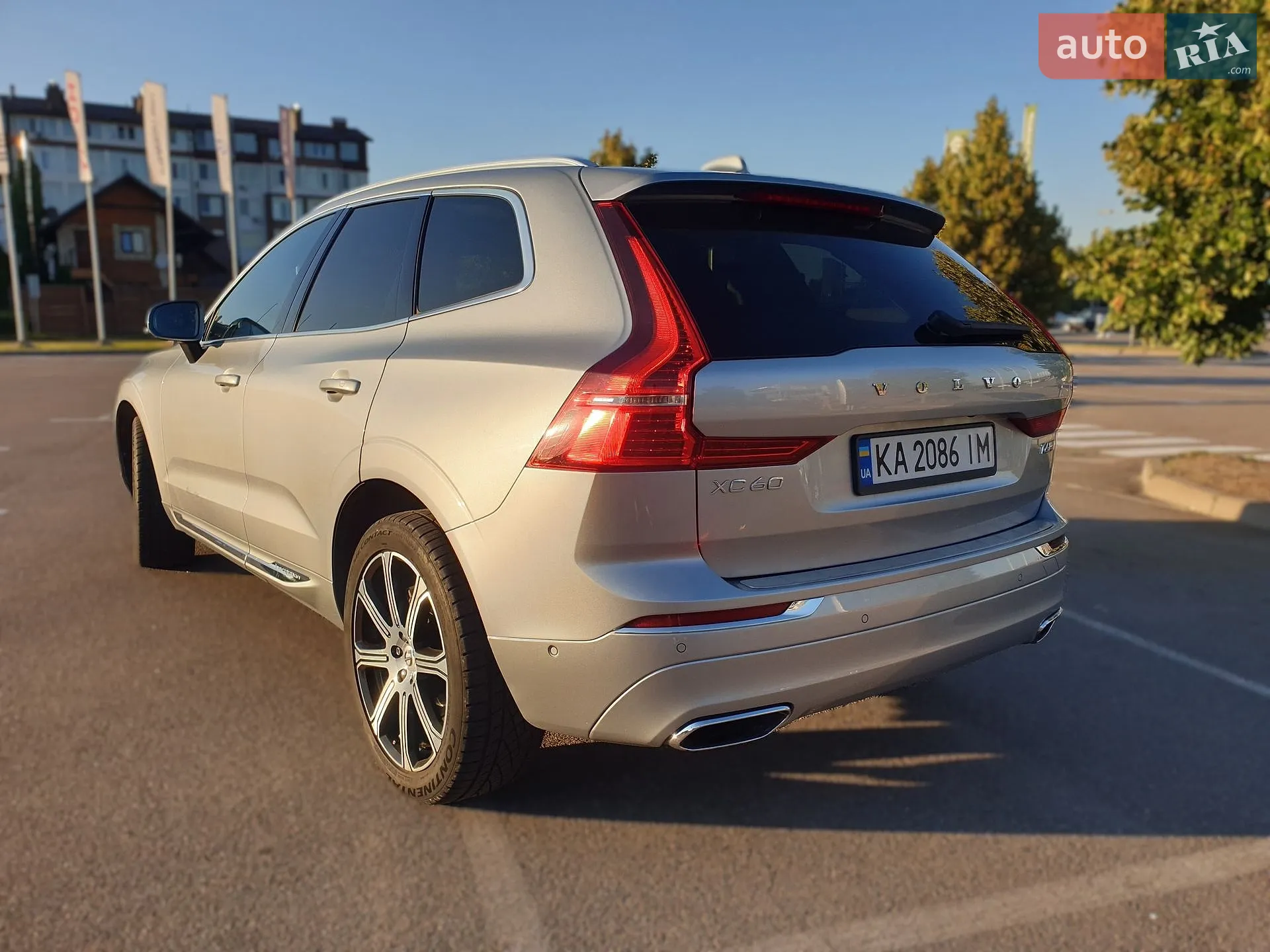 2017 Volvo XC60 - мініатюра 5