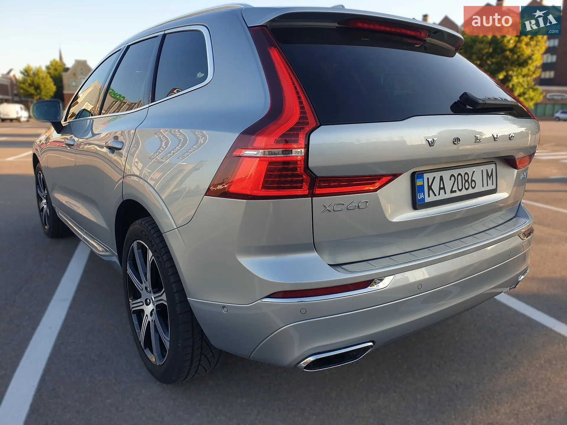 2017 Volvo XC60 - мініатюра 11