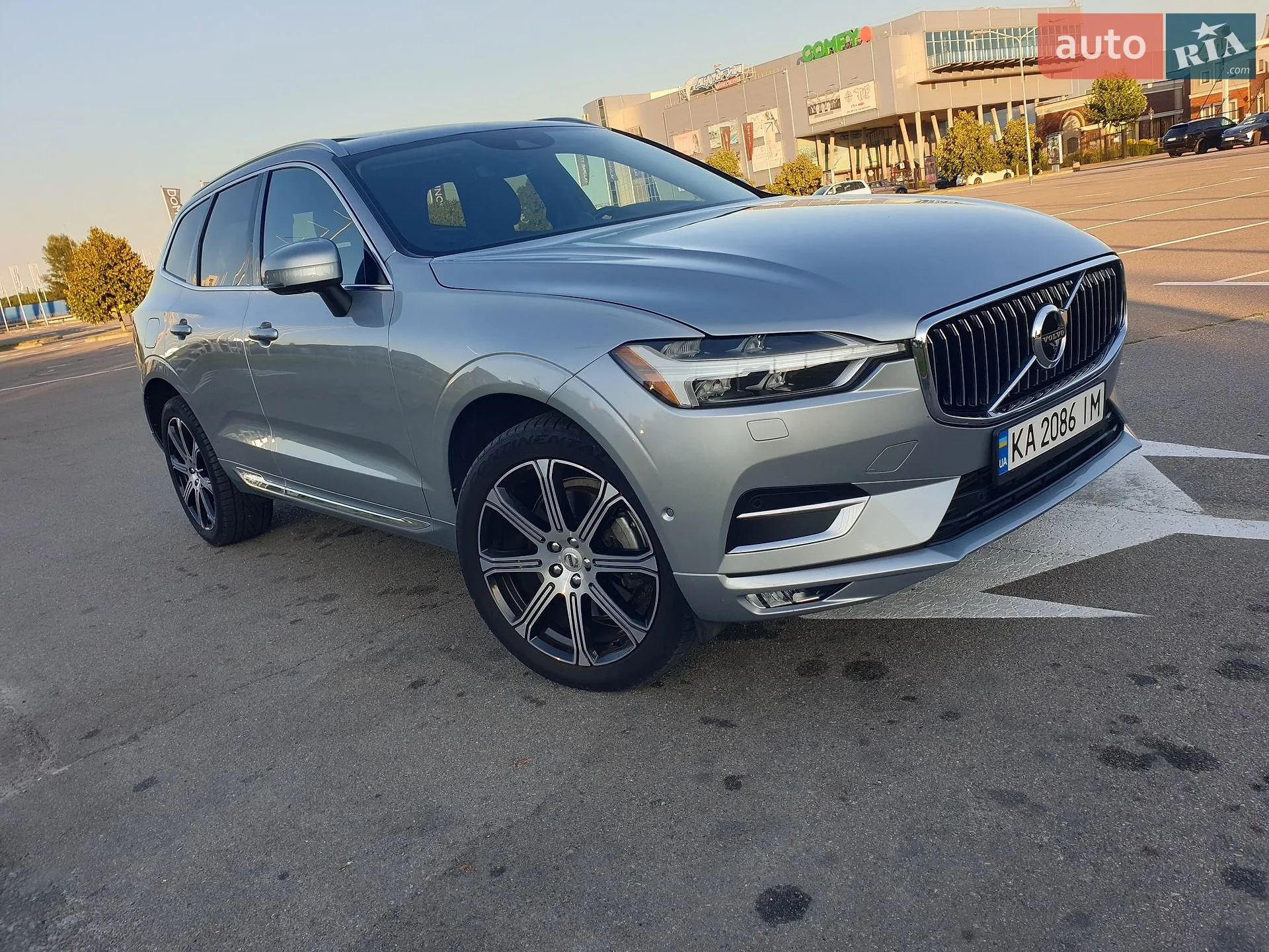 2017 Volvo XC60 - мініатюра 71