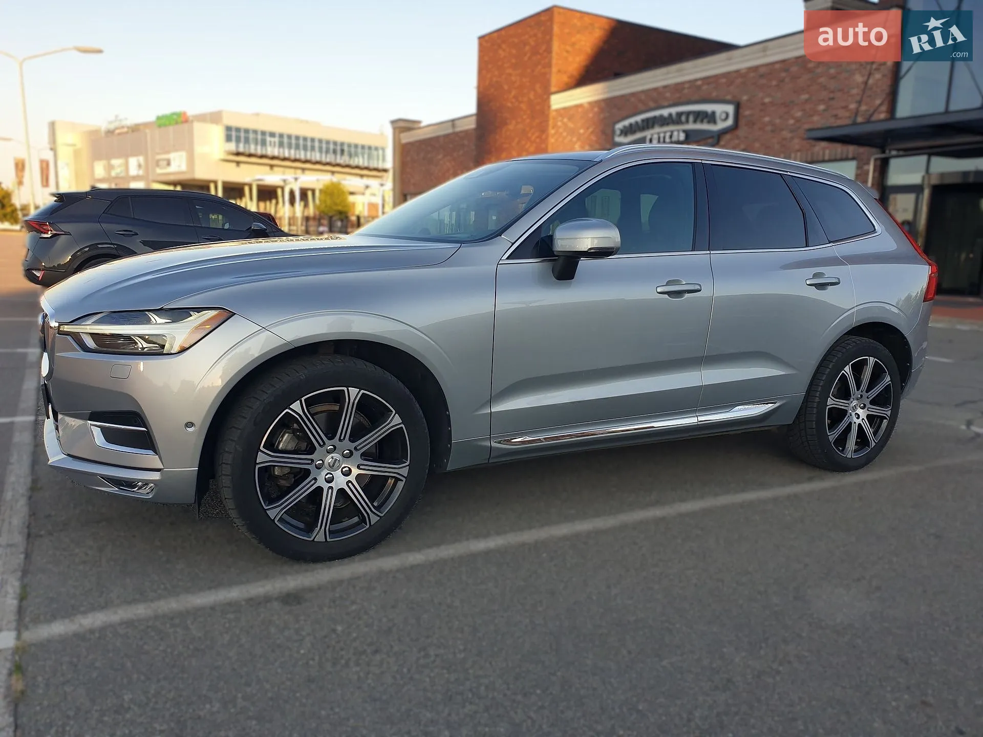 2017 Volvo XC60 - мініатюра 84