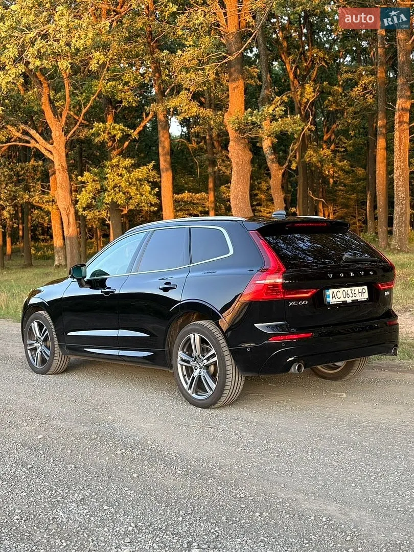 2018 Volvo XC60 - мініатюра 6