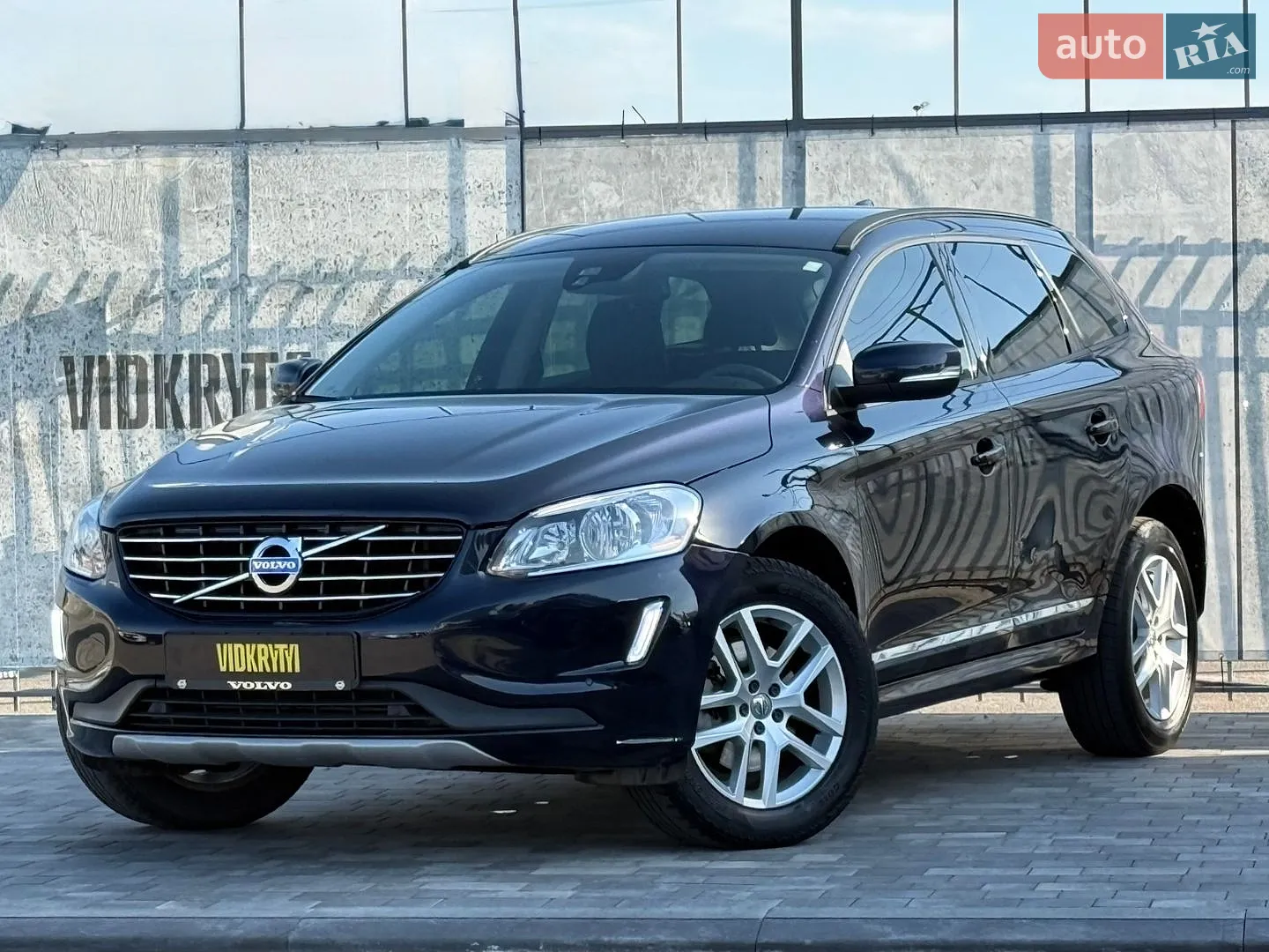 2016 Volvo XC60 - мініатюра 2