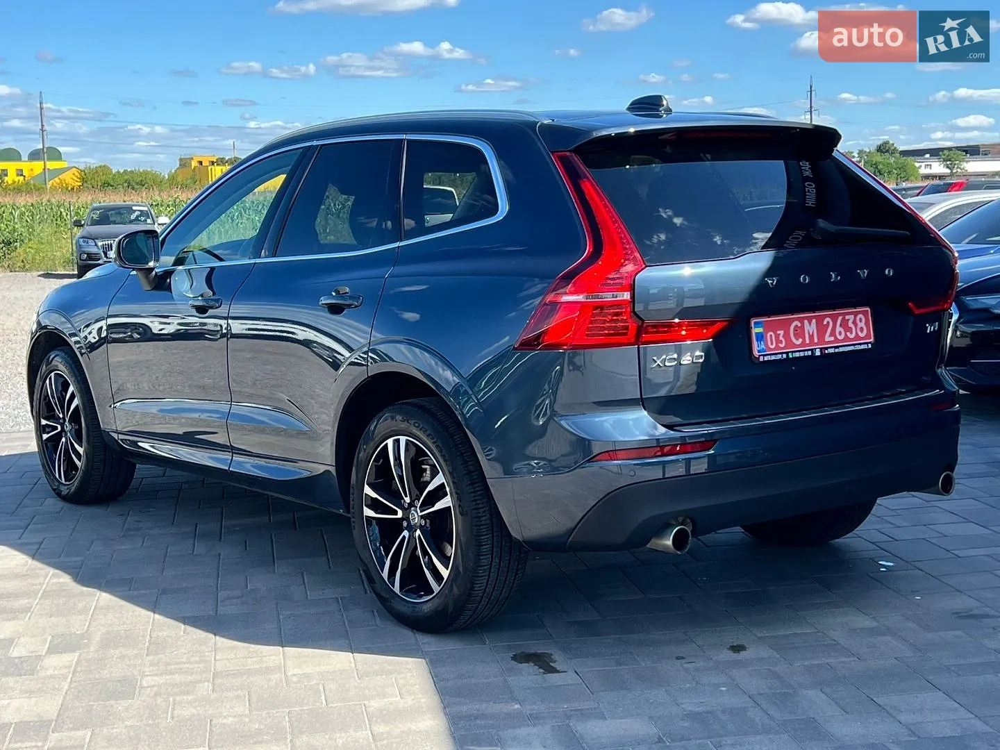 2020 Volvo XC60 - мініатюра 9