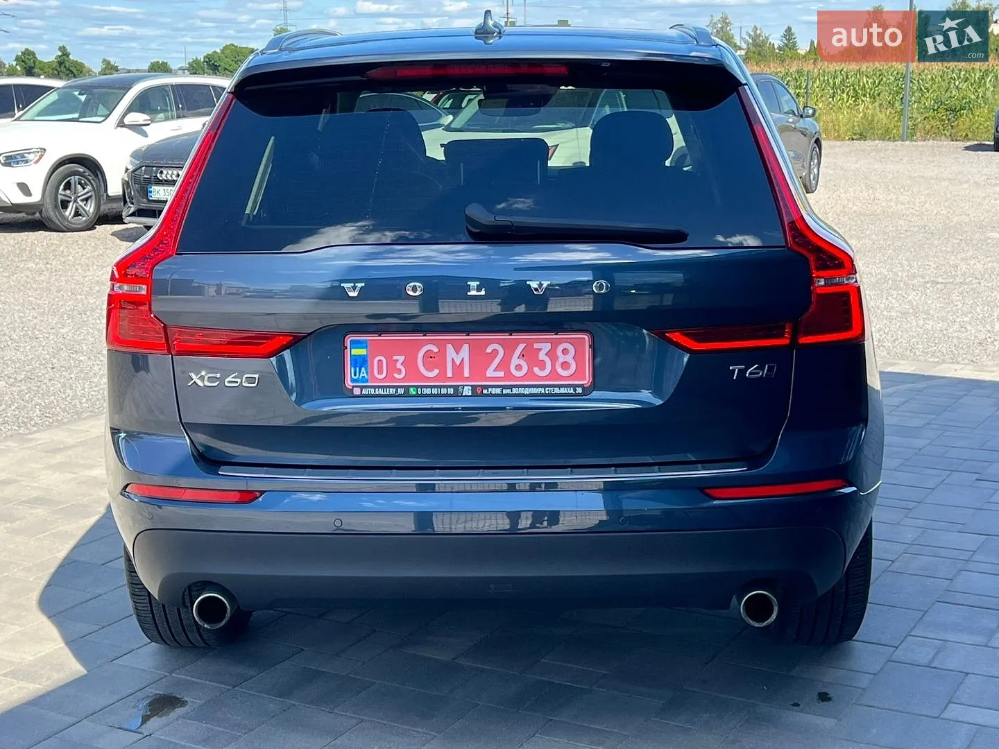 2020 Volvo XC60 - мініатюра 12
