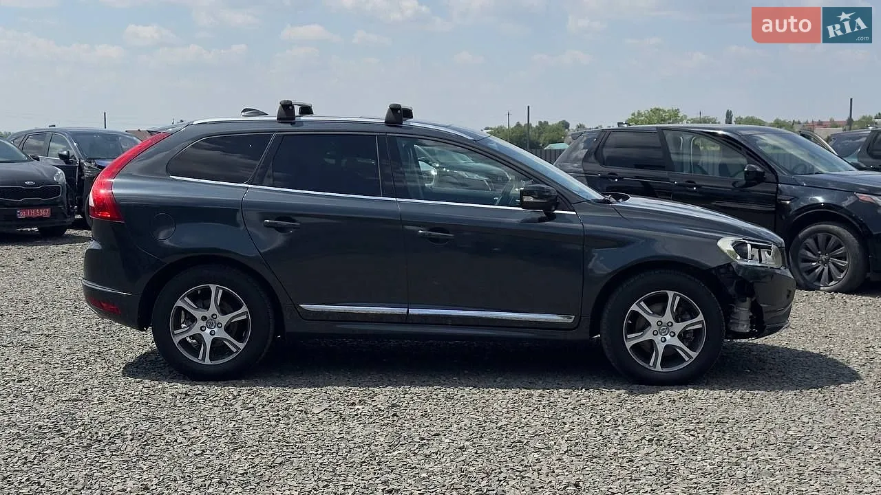 2013 Volvo XC60 - мініатюра 4