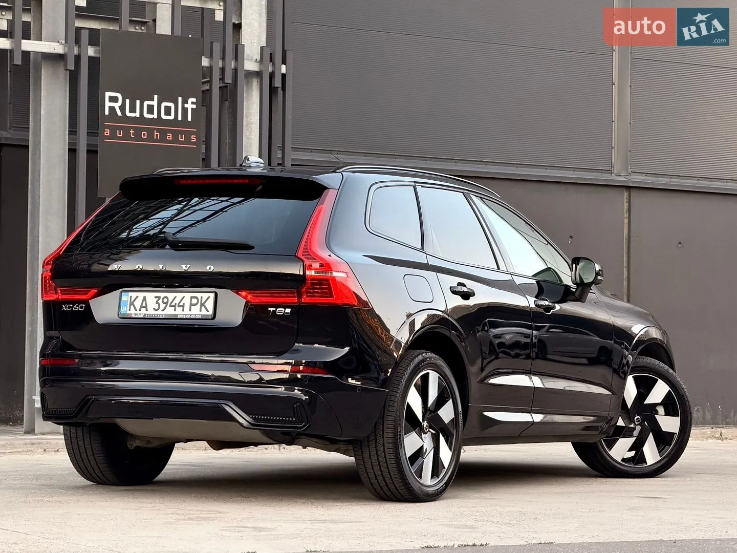 2024 Volvo XC60 - мініатюра 12