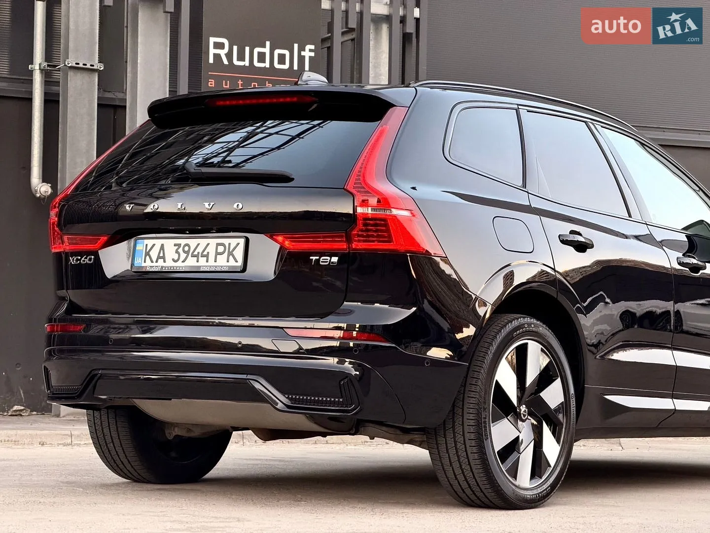 2024 Volvo XC60 - мініатюра 14