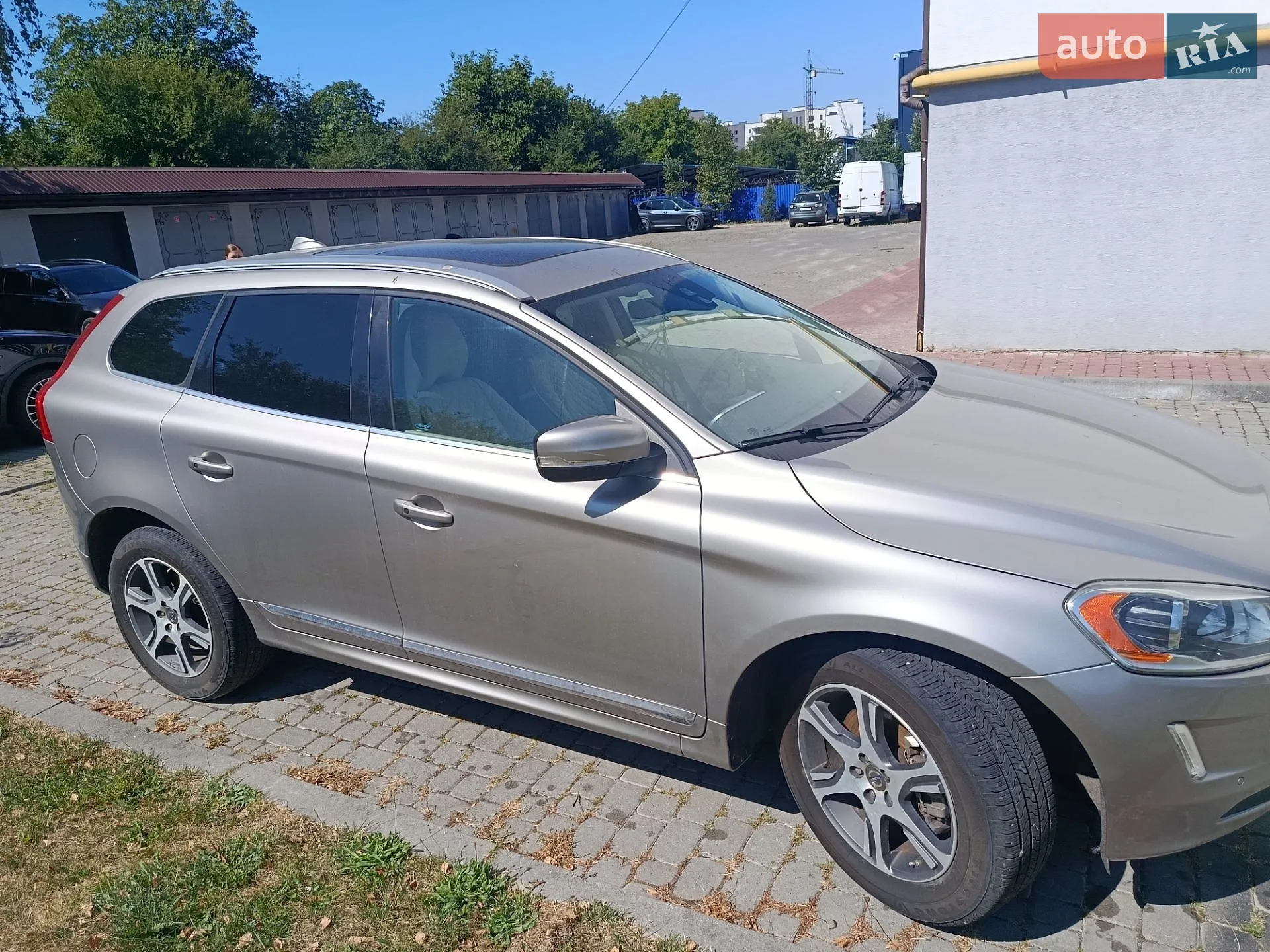 2014 Volvo XC60 - мініатюра 8