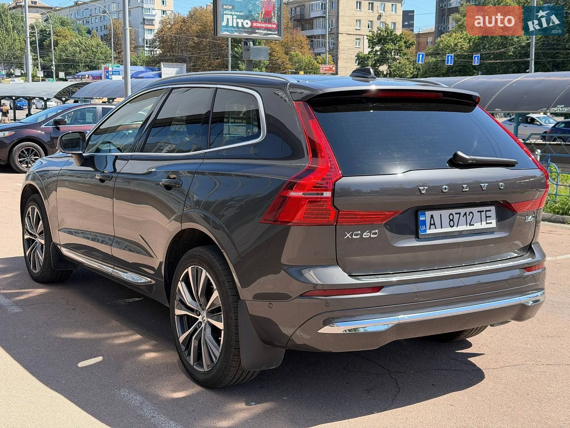 2021 Volvo XC60 - мініатюра 5
