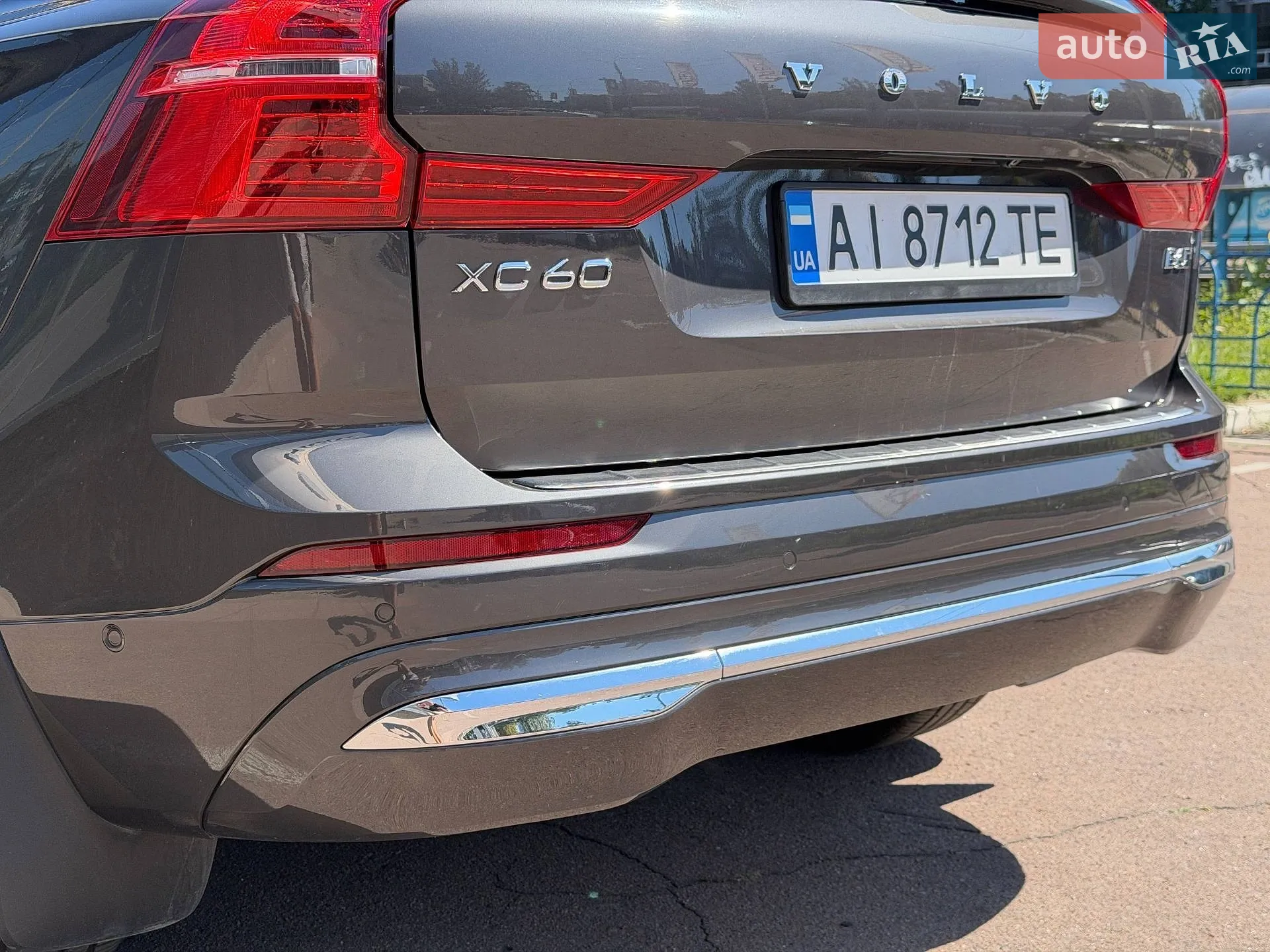 2021 Volvo XC60 - мініатюра 7