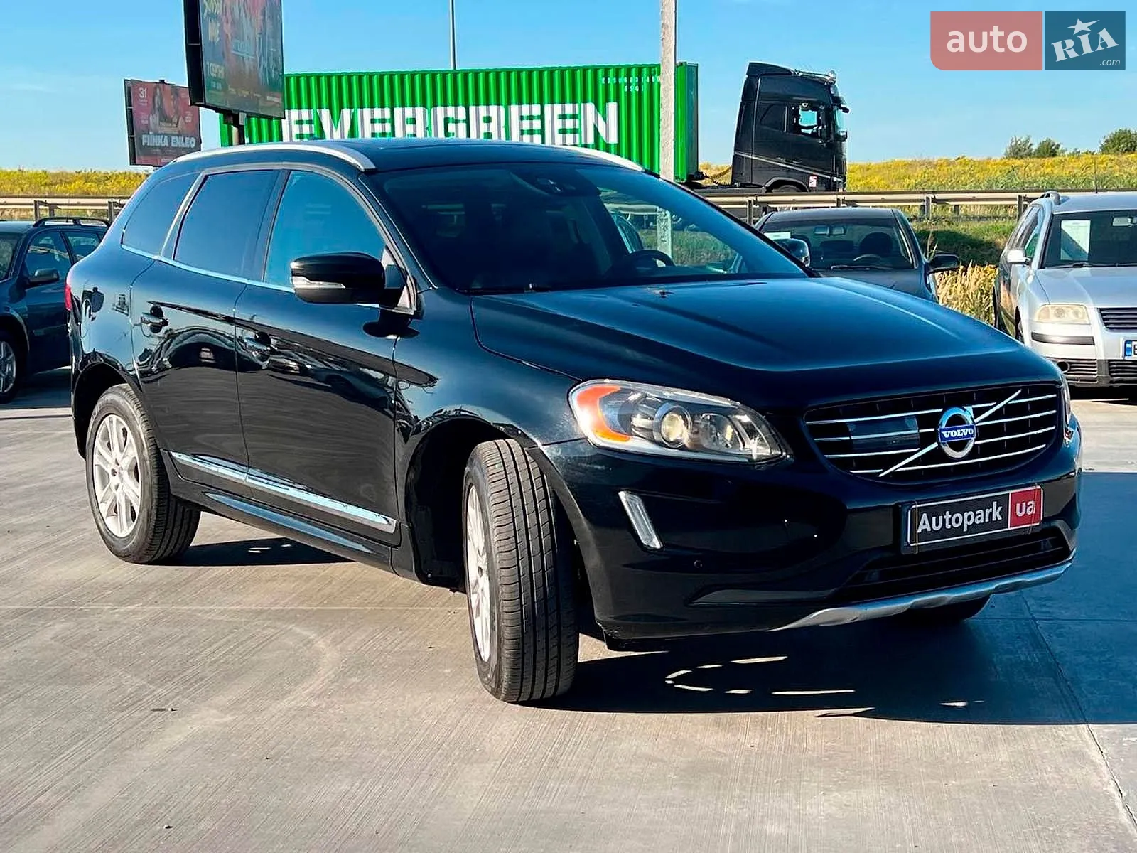 2014 Volvo XC60 - мініатюра 3
