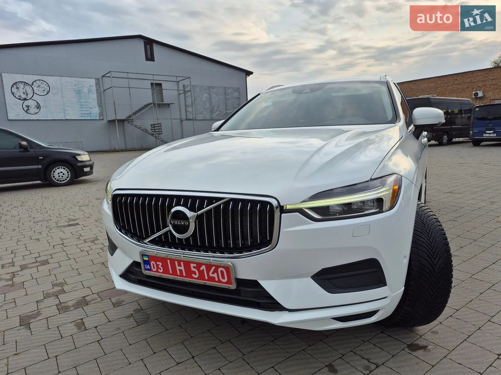 2018 Volvo XC60 - мініатюра 2