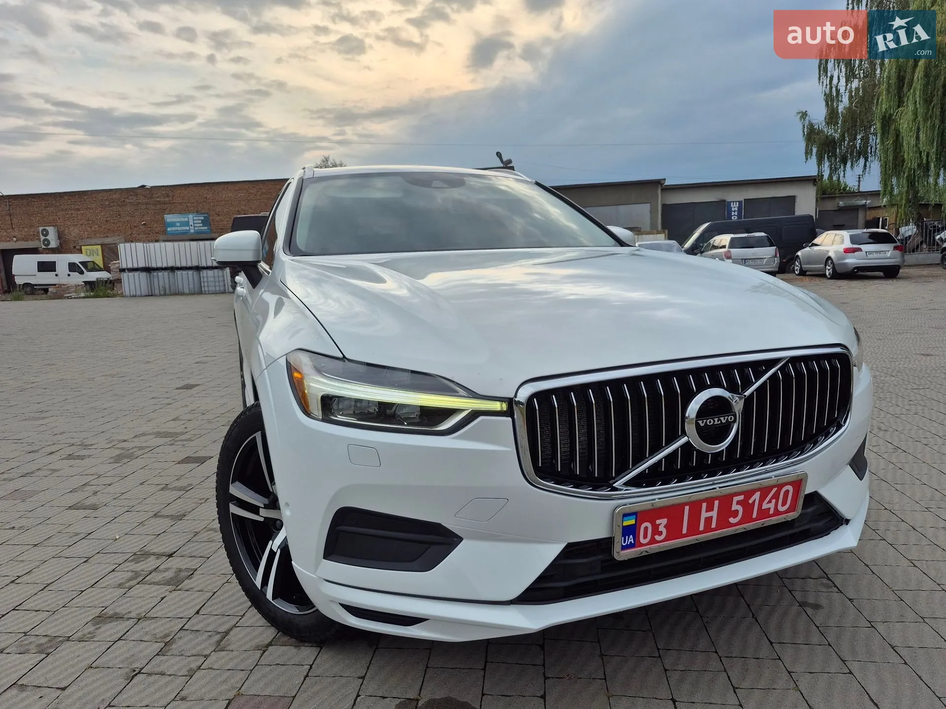 2018 Volvo XC60 - мініатюра 3