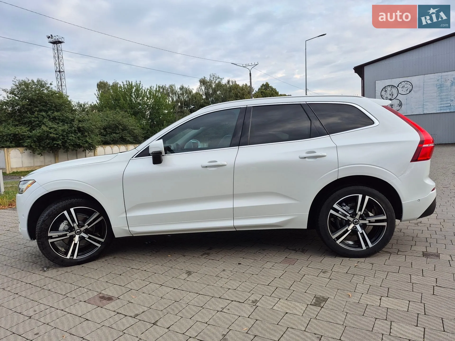 2018 Volvo XC60 - мініатюра 13