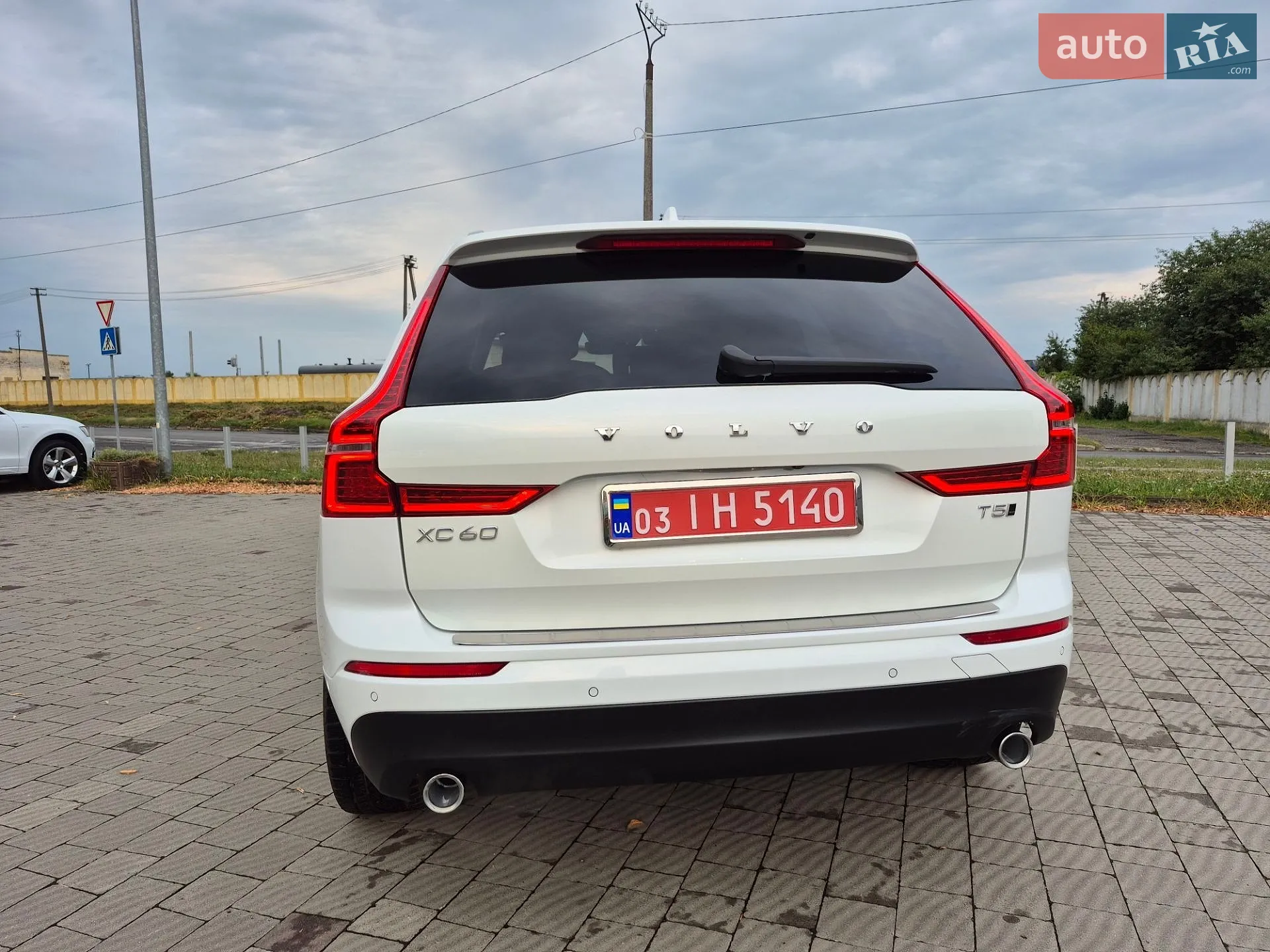 2018 Volvo XC60 - мініатюра 18